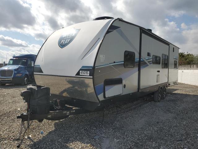 WILDWOOD TRAILER 2021 two tone   5ZT2WPUB8MW019974 photo #3