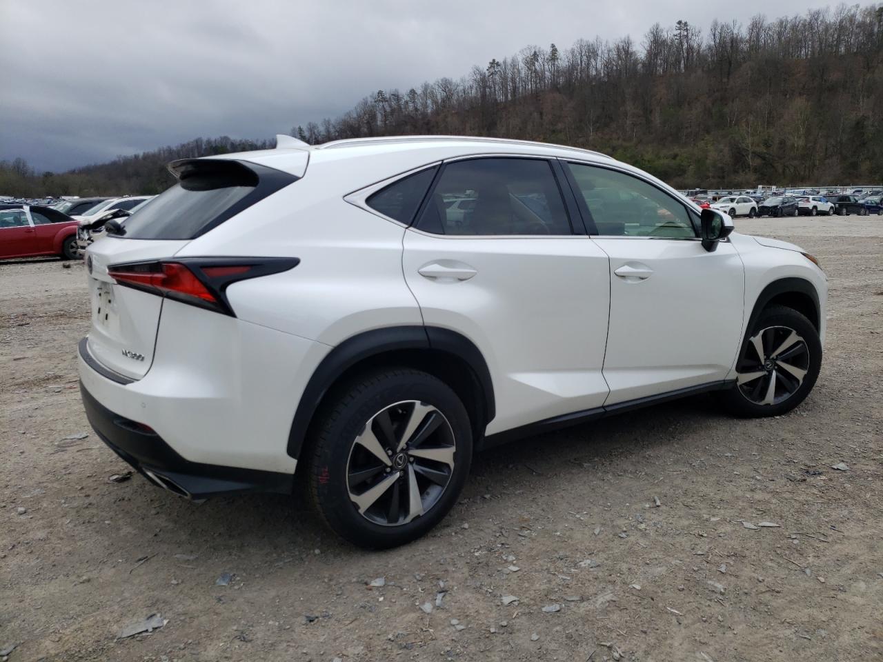 LEXUS NX 300 BASE