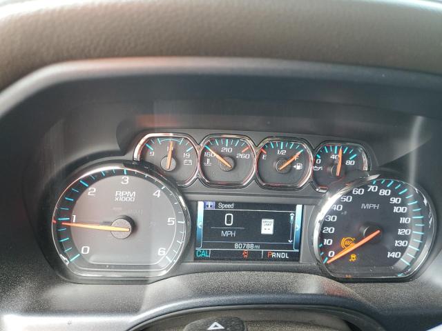 2017 CHEVROLET SILVERADO - 3GCUKSEC0HG300302