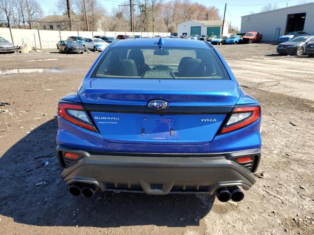 2022 SUBARU WRX JF1VBAA61N9024695