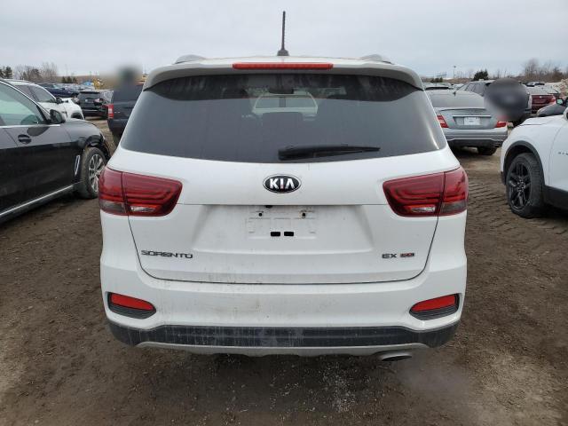 2019 KIA SORENTO EX 5XYPHDA39KG599100