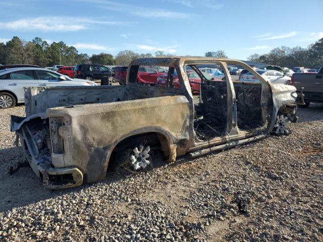 CHEVROLET SILVERADO 2020 burn  gas 3GCUYBEF9LG234592 photo #4
