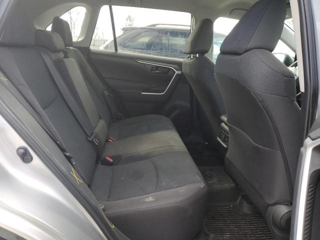 2024 TOYOTA RAV4 LE - 2T3F1RFV8RW484698