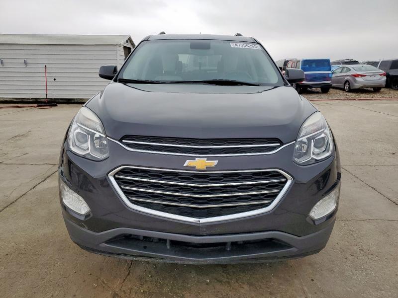 2016 CHEVROLET EQUINOX LT - 1GNALCEK5GZ102012