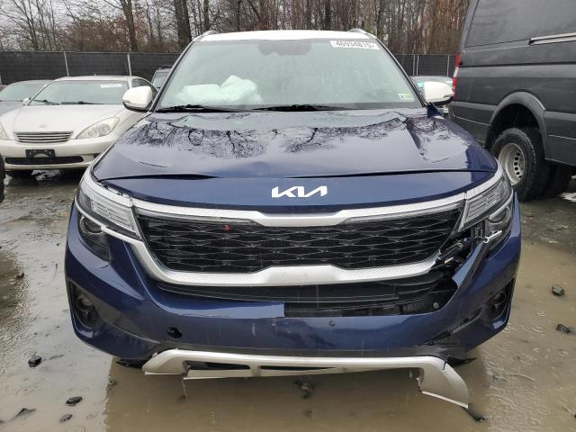 2022 KIA SELTOS S - KNDEUCAAXN7253439