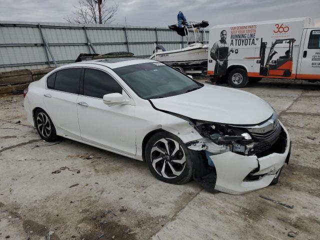 2017 HONDA ACCORD EXL - 1HGCR3F01HA011429