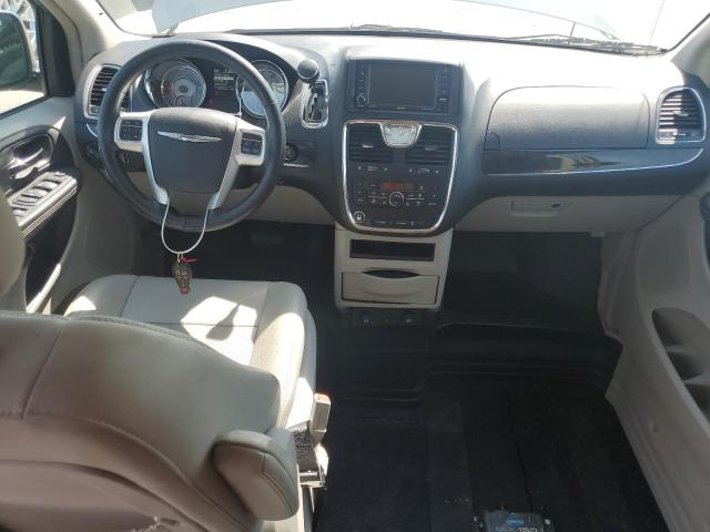 2016 CHRYSLER TOWN & COU - 2C4RC1CG1GR271405