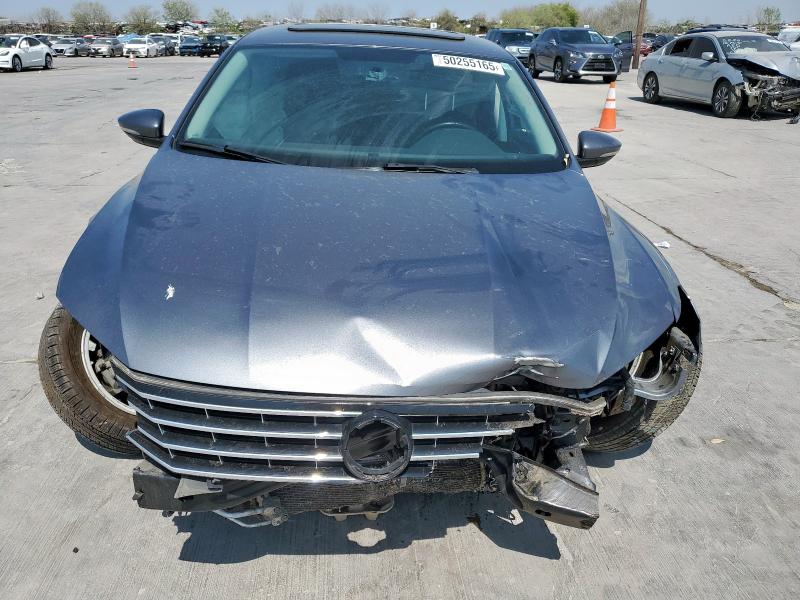 2016 VOLKSWAGEN PASSAT SE - 1VWBS7A32GC049047
