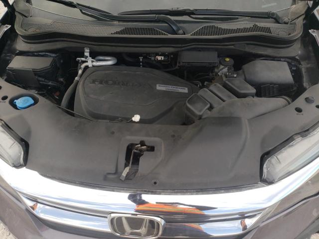 2020 HONDA PILOT EXL - 5FNYF5H5XLB026092