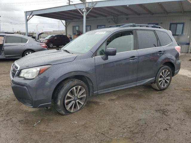Vin: jf2sjgec1jh566075, lot: 48361075, subaru forester 2.0xt premium 2018 img_1