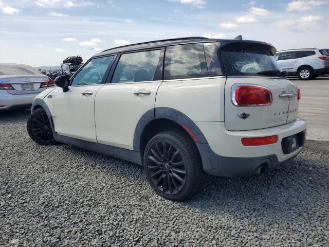 Vin: wmwln5c35h2e33346, lot: 50362345, mini cooper clubman 20172