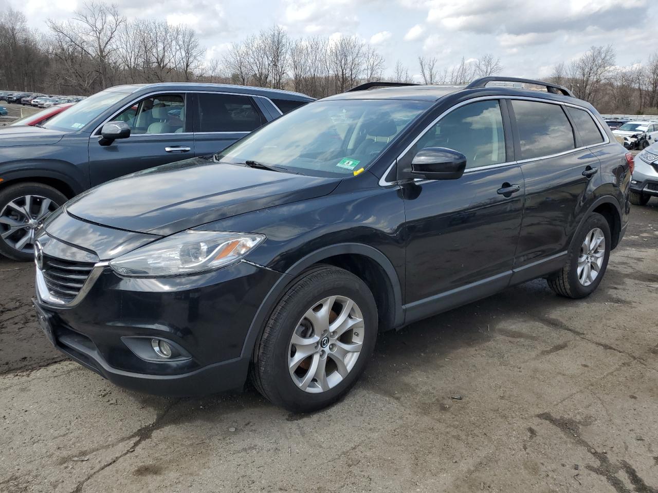 MAZDA CX-9 TOURING