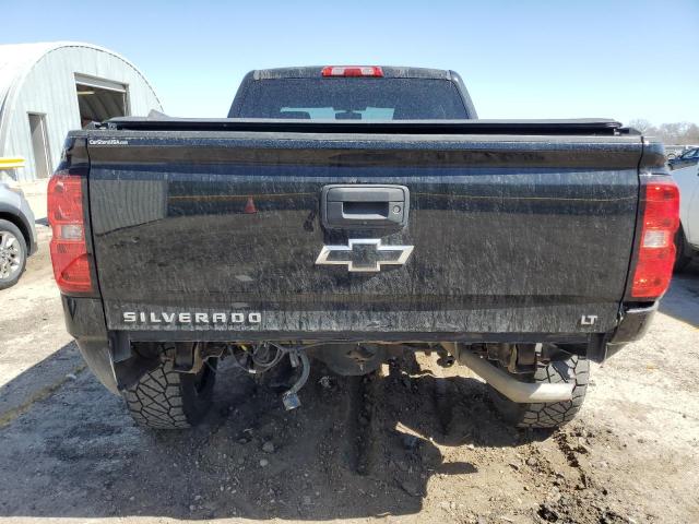 2016 CHEVROLET SILVERADO - 1GCVKREC0GZ246415