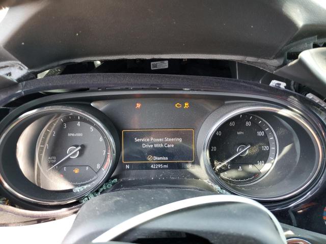 2022 BUICK ENCORE GX - KL4MMGSL6NB138380