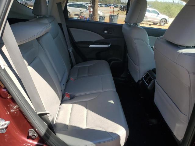 2016 HONDA CR-V EXL - 2HKRM3H78GH562417
