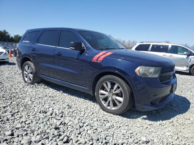 Vin: 1c4sdjct5cc195878, lot: 50727765, dodge durango r/t 20124