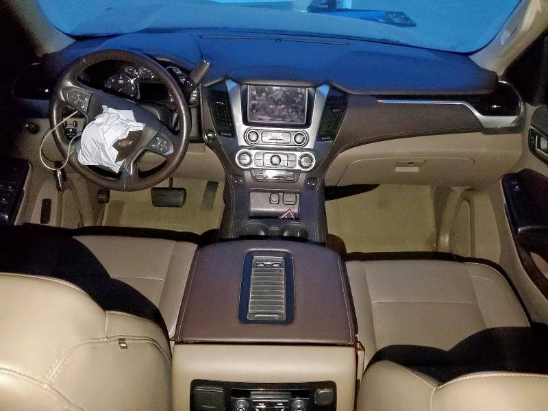 2016 CHEVROLET TAHOE C150 1GNSCBKC1GR407387