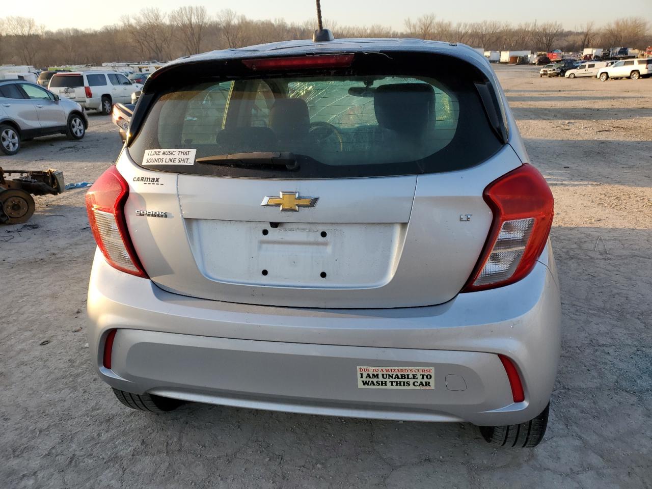 CHEVROLET SPARK 1LT
