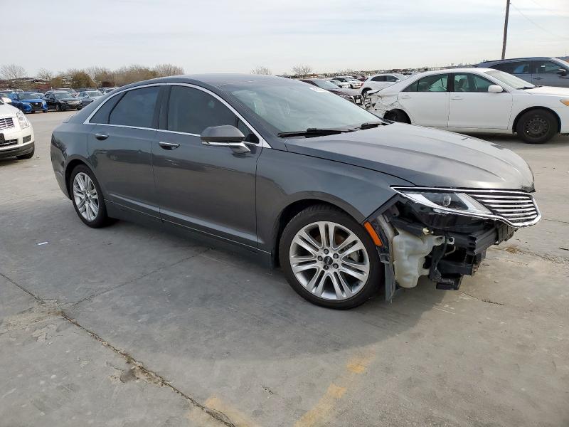 Vin: 3ln6l2lu6gr634494, lot: 48103515, lincoln mkz hybrid 20164