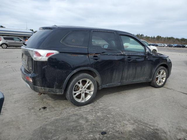 Vin: ja4az3a35fz011935, lot: 49427025, mitsubishi outlander se 20153