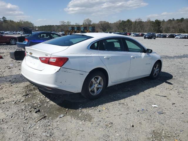 Vin: 1g1zb5st9gf233834, lot: 49910045, chevrolet malibu ls 20163