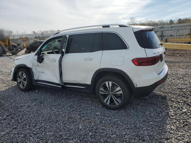 Vin: w1n4m4hb1sw407434, lot: 50743845, mercedes-benz glb-class 250 4matic 20252