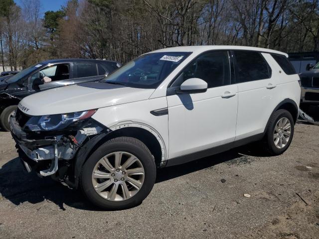 2018 LAND ROVER DISCOVERY SPORT SE SALCP2RX7JH761737