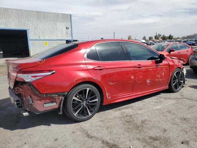 Vin: 4t1k61ak1lu306873, lot: 51280725, toyota camry xse 20203