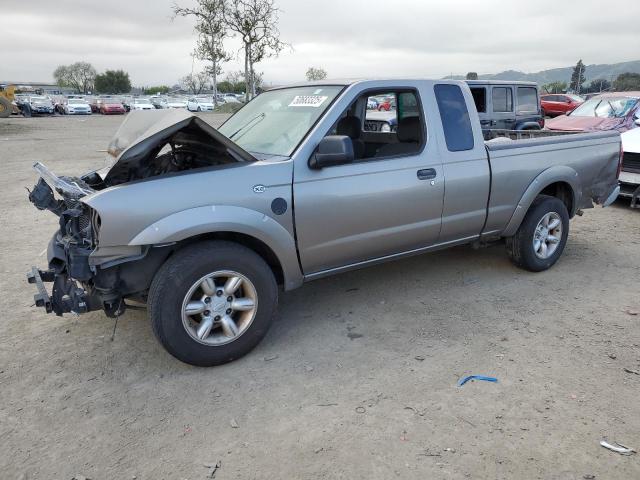 NISSAN FRONTIER K