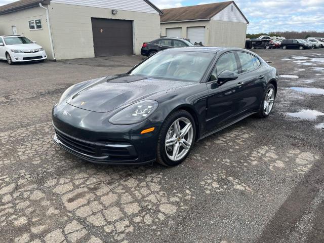 PORSCHE PANAMERA 4