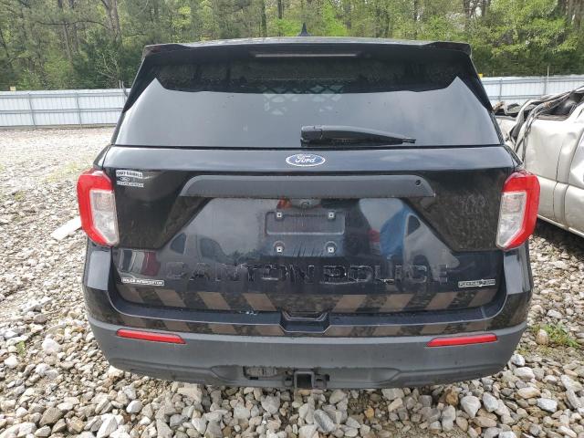 2021 FORD EXPLORER P - 1FM5K8AB9MGB46548