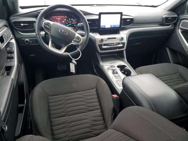 2021 FORD EXPLORER X - 1FMSK7DHXMGC47952