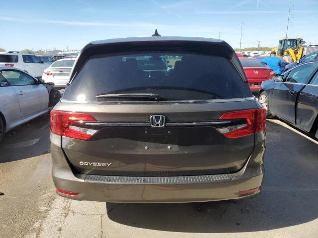 2022 HONDA ODYSSEY EX - 5FNRL6H73NB065016