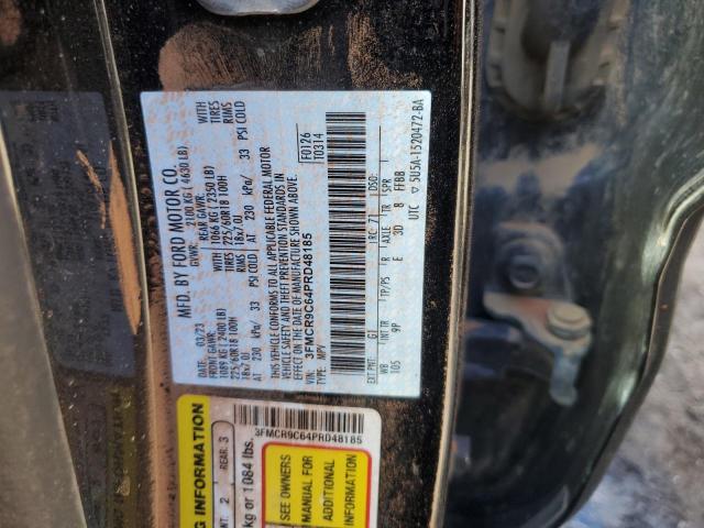 2023 FORD BRONCO SPO 3FMCR9C64PRD48185
