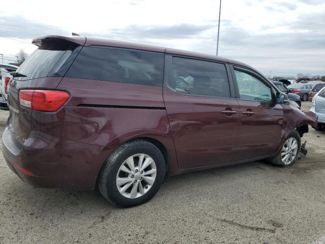 Vin: kndmb5c16h6226582, lot: 47476845, kia all models lx 20173