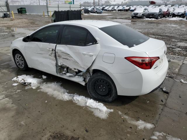 Vin: 2t1burhe9jc091097, lot: 49548285, toyota corolla l 20182