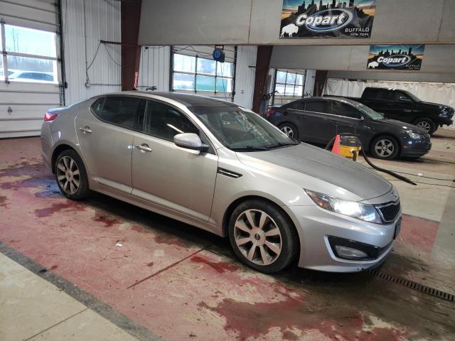 Vin: 5xxgr4a64dg124923, lot: 50341855, kia optima sx 20134