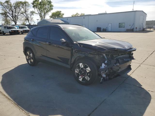Vin: km8hb3ab0ru182802, lot: 50551235, hyundai kona sel 20244