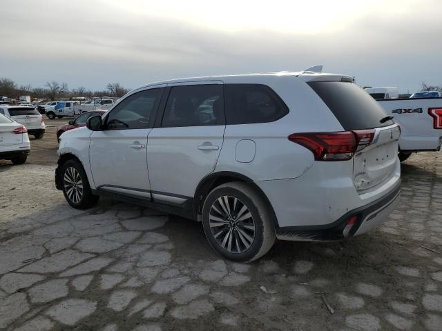 Vin: ja4ad2a3xlz047950, lot: 47770085, mitsubishi outlander es 20202