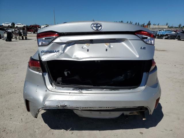 2022 TOYOTA COROLLA LE - 5YFEPMAE8NP304497