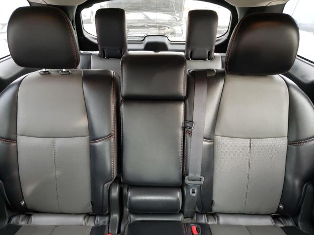 2020 NISSAN PATHFINDER - 5N1DR2CM1LC590967