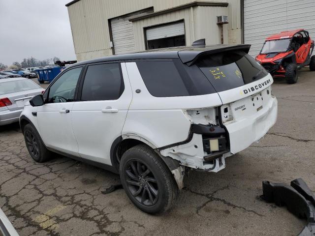 2017 LAND ROVER DISCOVERY - SALCR2BG9HH694637