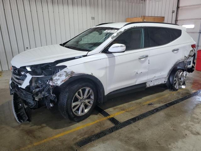 Vin: 5xyzu3la3eg143608, lot: 48810875, hyundai santa fe 2014 img_1