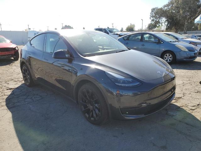 Vin: 7saygaee2rf009616, lot: 46139805, tesla model y 20244