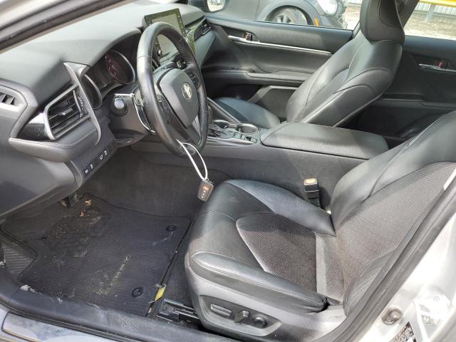 2022 TOYOTA CAMRY XSE - 4T1K61AKXNU499768