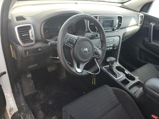 KNDPMCACXJ7346787 2018 KIA SPORTAGE