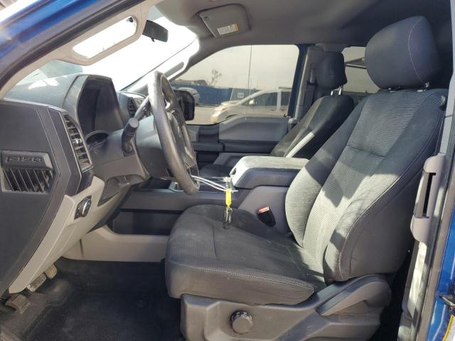 2017 FORD F150 SUPER - 1FTEX1CF9HKE55808