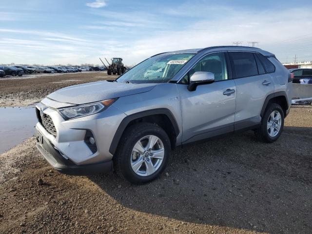 Vin: 4t3r6rfv3mu014506, lot: 49209455, toyota rav4 xle 2021 img_1