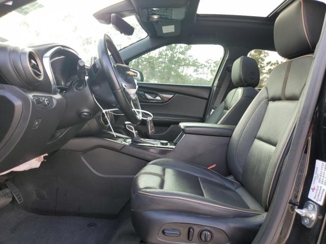 2023 CHEVROLET BLAZER PRE - 3GNKBFRS0PS205306