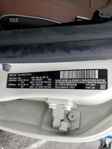 2021 FIAT 500X TREKK ZFBNF3B16MP942288